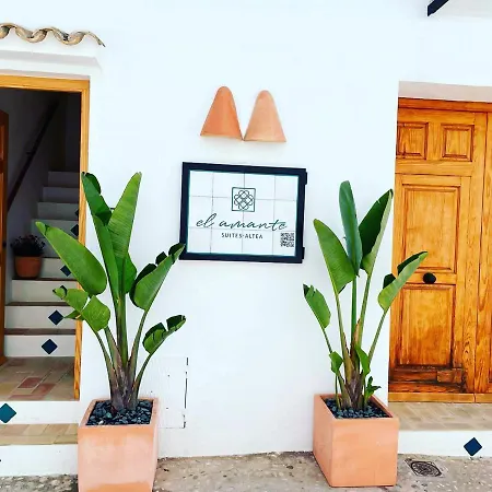 Precioso Boutique El Amante (adults Only) Guest house *