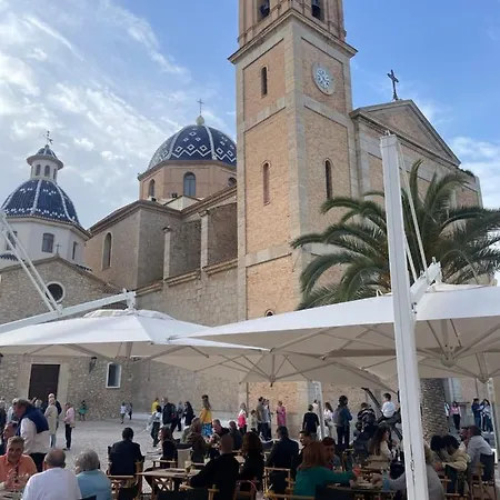 Precioso Boutique El Amante (adults Only) Guest house Altea