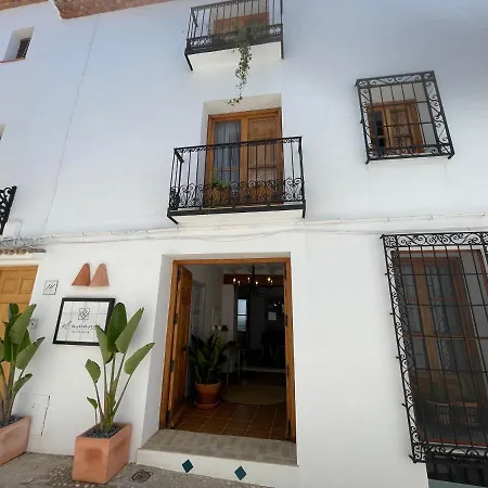 Guest house Precioso Boutique El Amante (adults Only) Altea