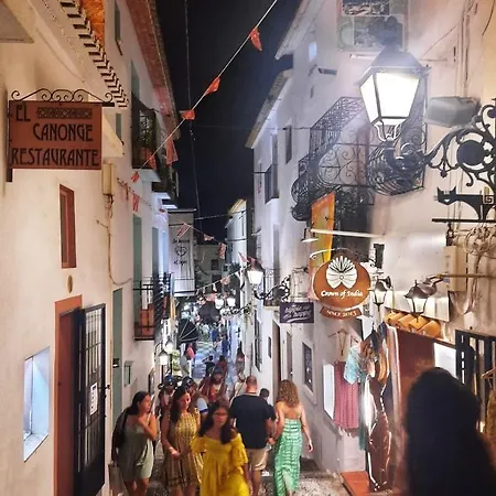 Precioso Boutique El Amante (adults Only) Guest house Altea