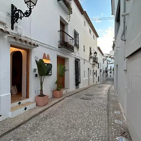 Precioso Boutique El Amante (adults Only) * Altea