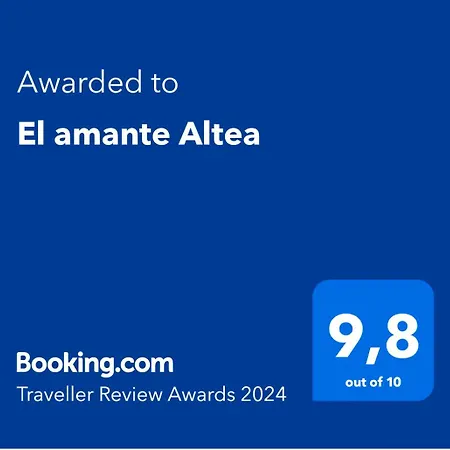 Precioso Boutique El Amante (adults Only) Guest house